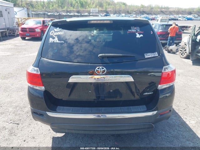 Toyota Highlander Base V6