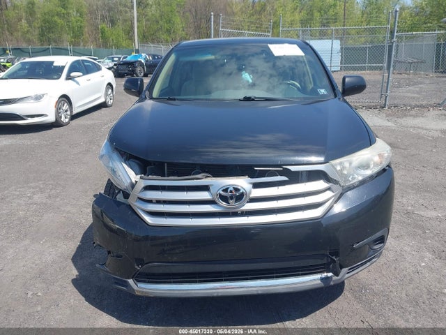 Toyota Highlander Base V6