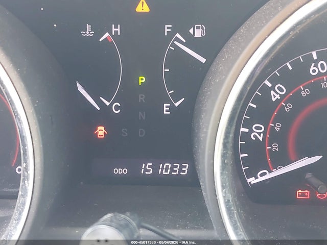 Toyota Highlander Base V6