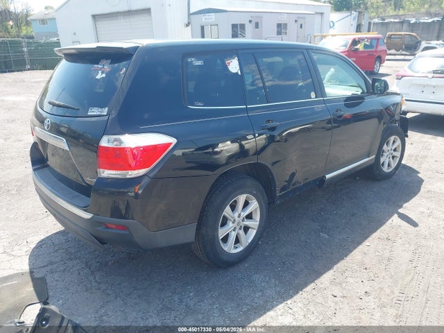 Toyota Highlander Base V6