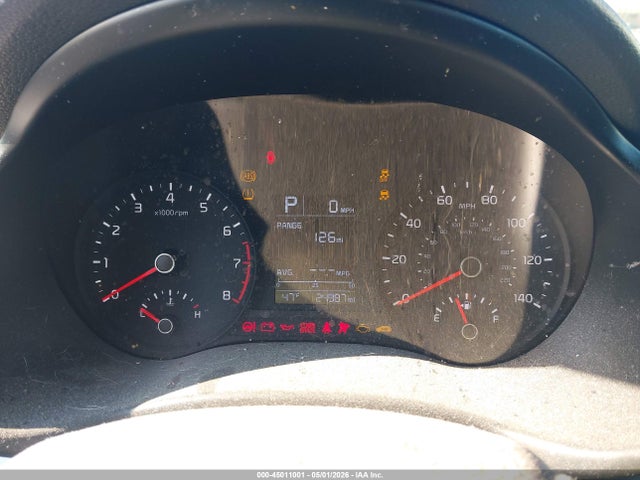 Kia Rio S