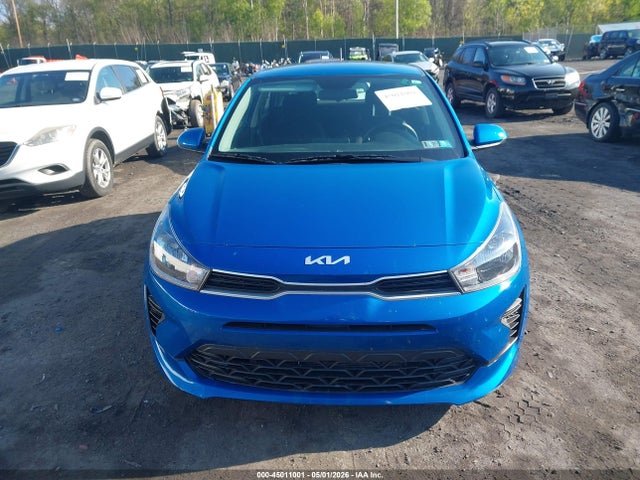 Kia Rio S