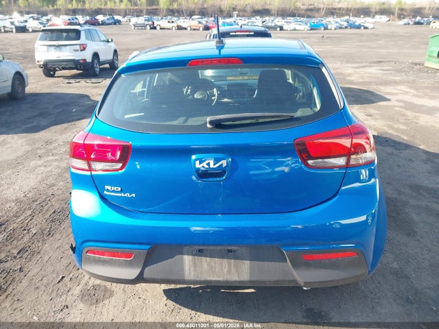 Kia Rio S