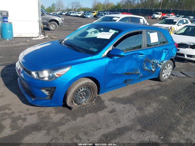 Kia Rio S