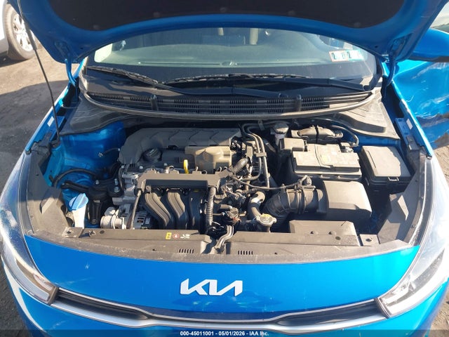 Kia Rio S