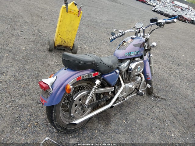 Harley-Davidson Xlh883 H