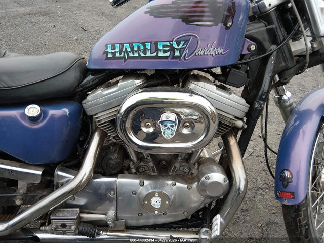 Harley-Davidson Xlh883 H