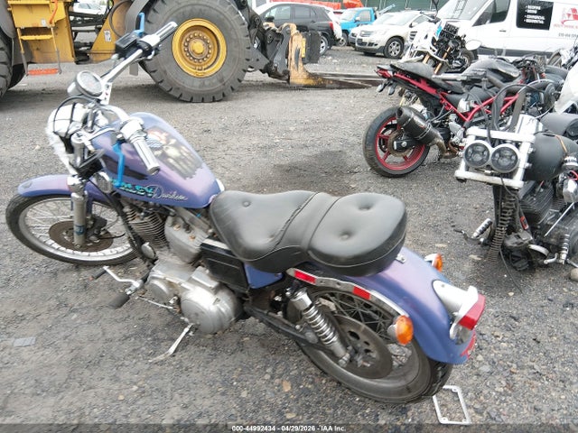 Harley-Davidson Xlh883 H