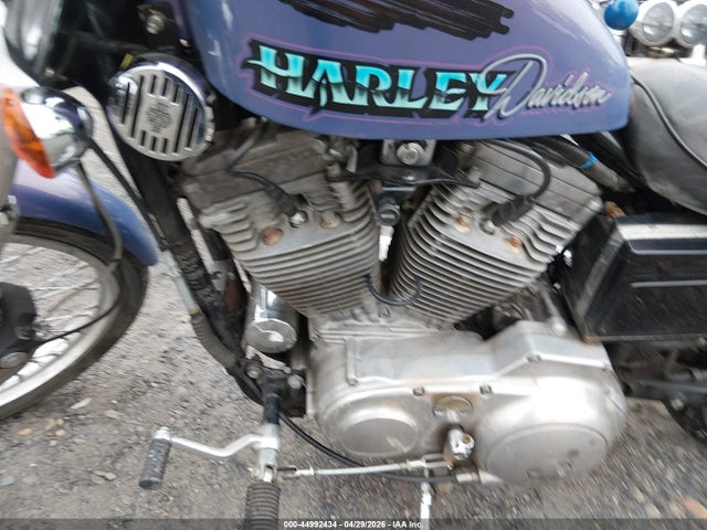Harley-Davidson Xlh883 H