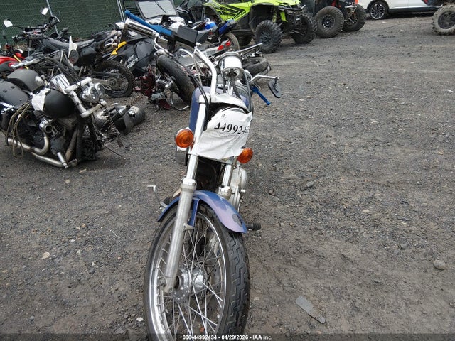 Harley-Davidson Xlh883 H