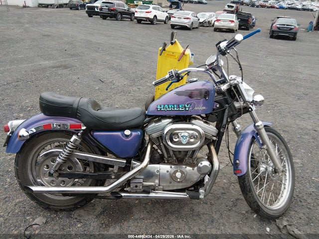 Harley-Davidson Xlh883 H