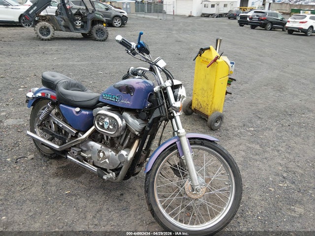 Salvage Harley-Davidson Xlh883 Image