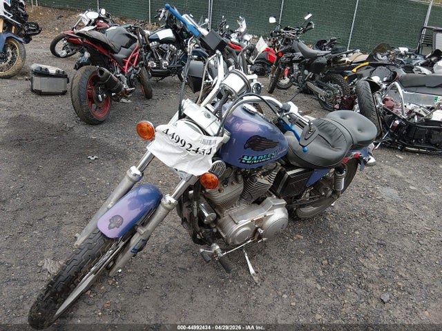 Harley-Davidson Xlh883 H