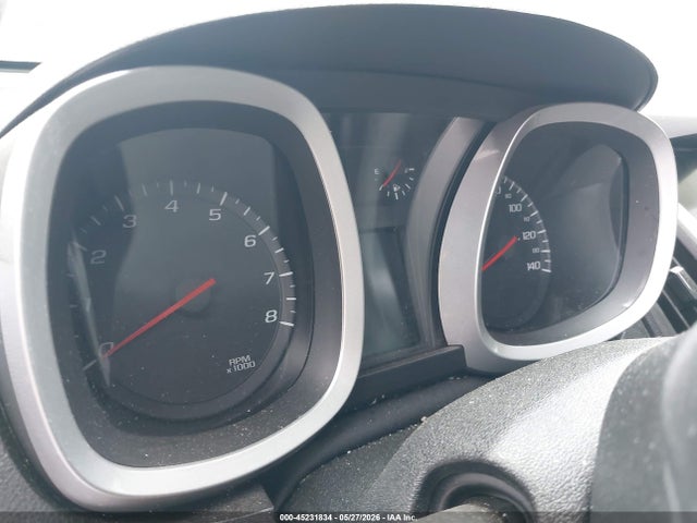 Chevrolet Equinox 1lt