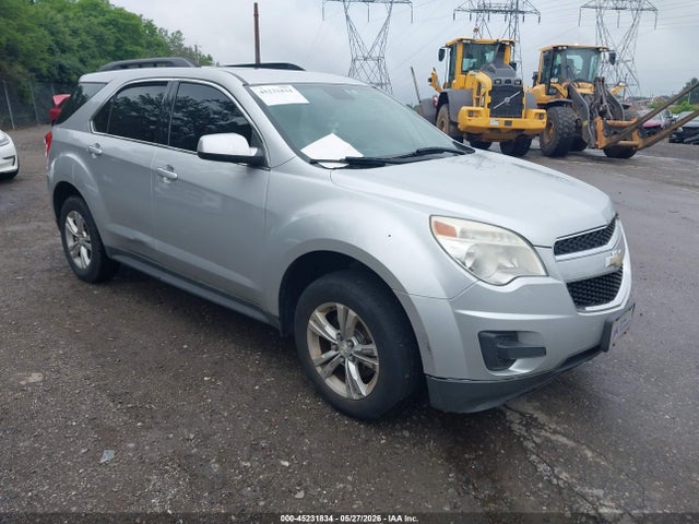 Salvage Chevrolet Equinox Image