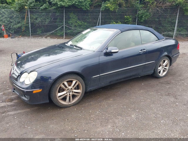 Mercedes-Benz Clk-class