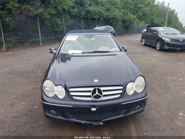 Mercedes-Benz Clk-class