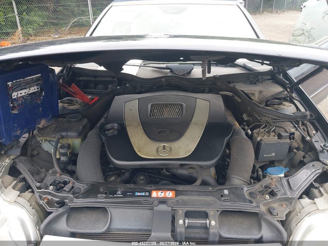 Mercedes-Benz Clk-class