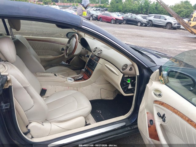 Mercedes-Benz Clk-class