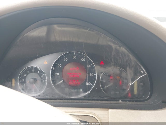 Mercedes-Benz Clk-class