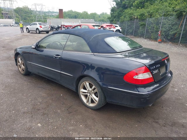 Mercedes-Benz Clk-class