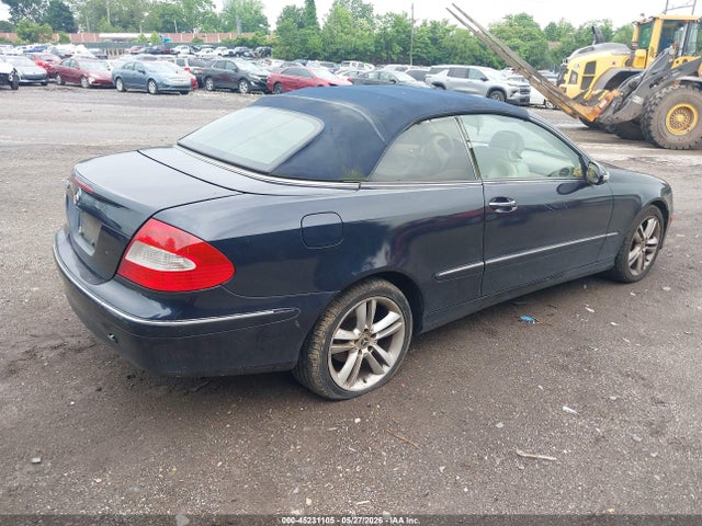 Mercedes-Benz Clk-class
