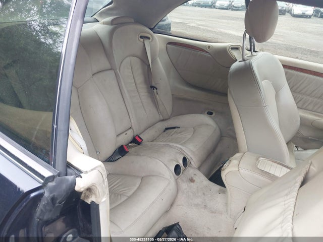 Mercedes-Benz Clk-class