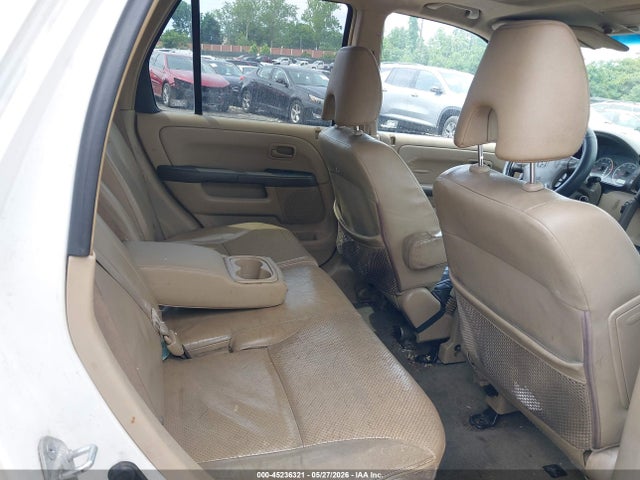 Honda CR-V Se