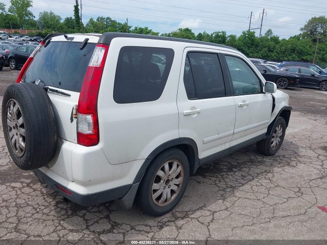 Honda CR-V Se