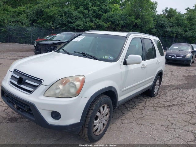 Honda CR-V Se