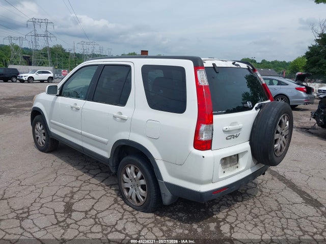 Honda CR-V Se