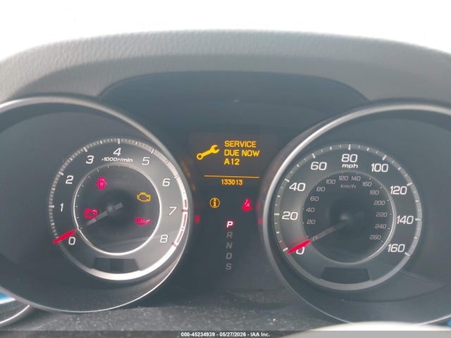Acura MDX Technology Package