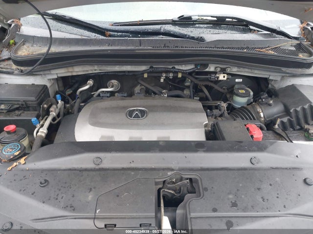 Acura MDX Technology Package