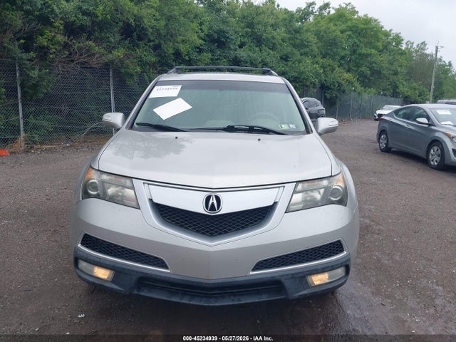 Acura MDX Technology Package
