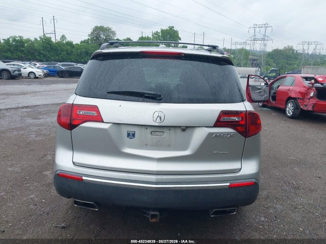 Acura MDX Technology Package