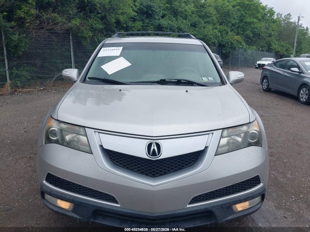 Acura MDX Technology Package