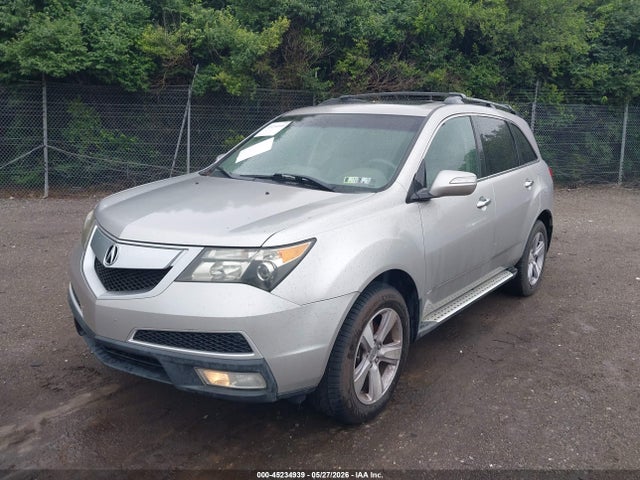 Acura MDX Technology Package