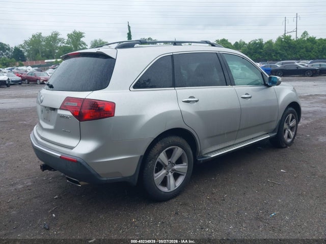 Acura MDX Technology Package