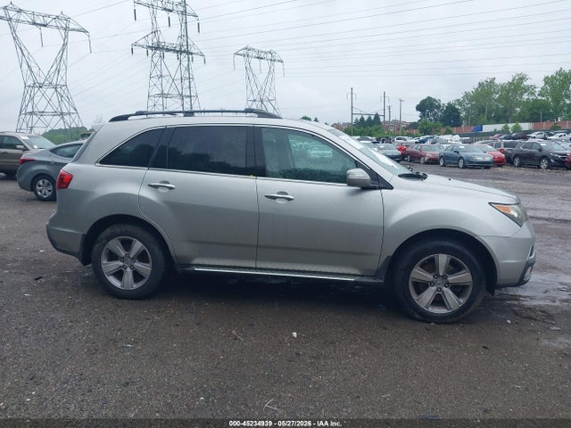 Acura MDX Technology Package