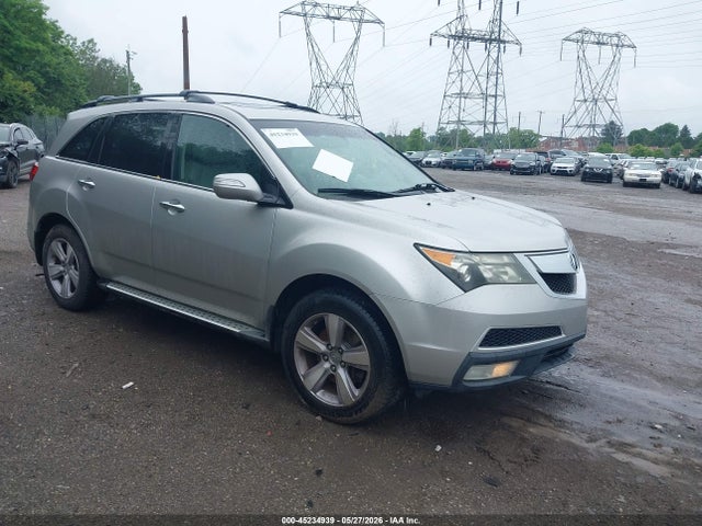 Salvage Acura MDX Image