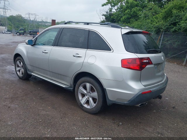 Acura MDX Technology Package