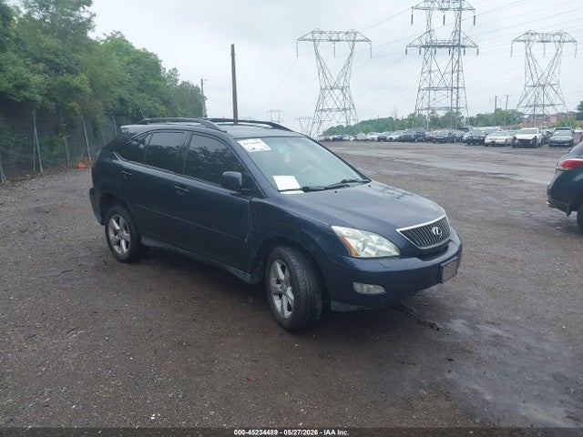 Salvage Lexus RX Image