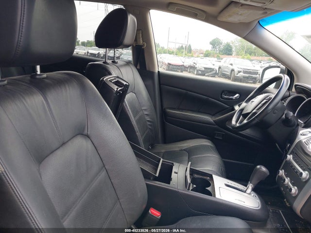 Nissan Murano Sl