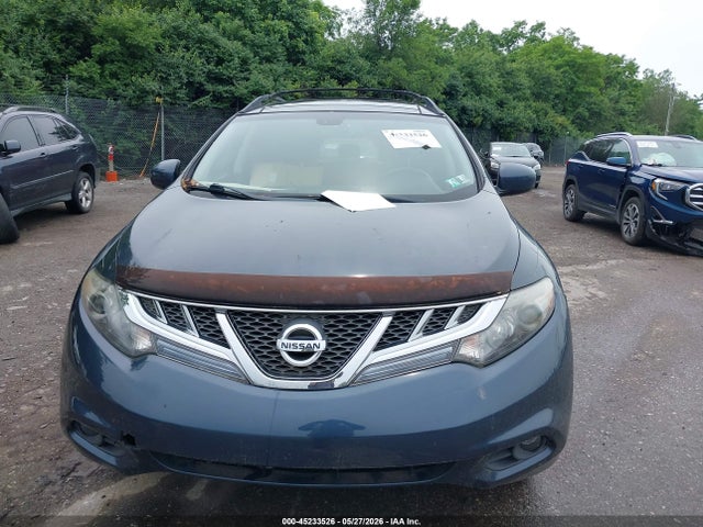 Nissan Murano Sl
