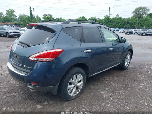 Nissan Murano Sl