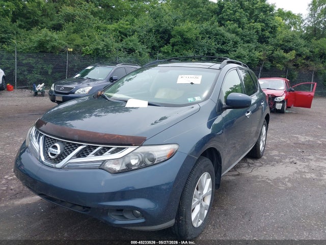 Nissan Murano Sl