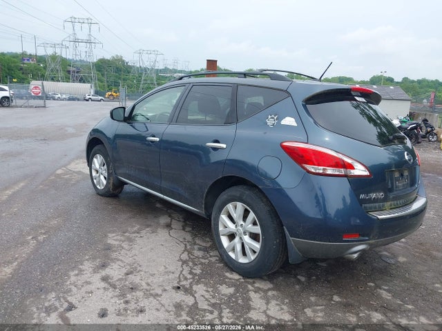 Nissan Murano Sl