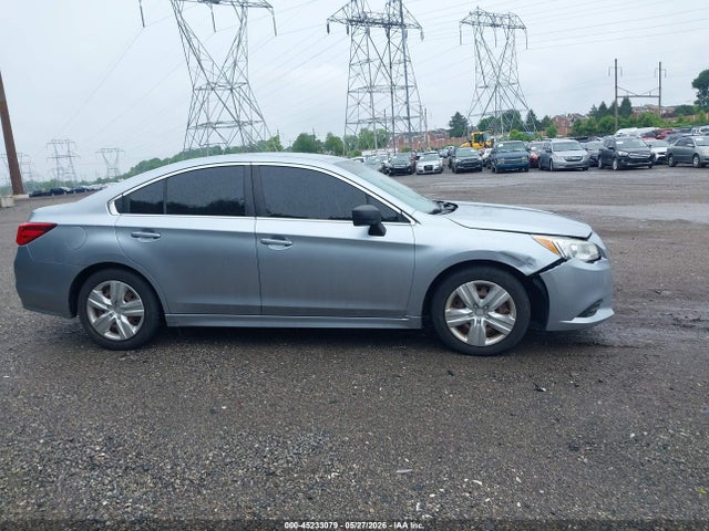 Subaru Legacy 2.5i