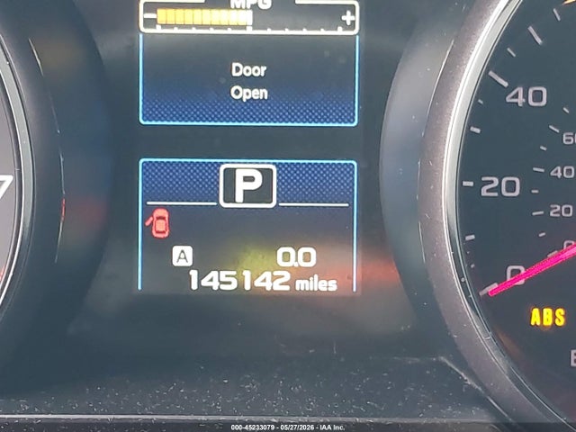Subaru Legacy 2.5i