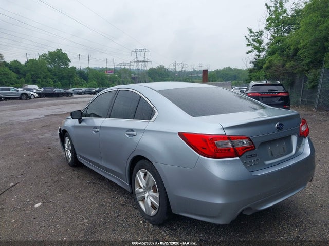 Subaru Legacy 2.5i